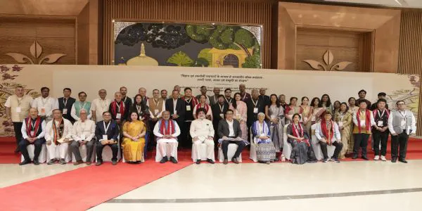 Modern Progress and Cultural Stewardship Are Inseparable Allies: VP Radhakrishnan