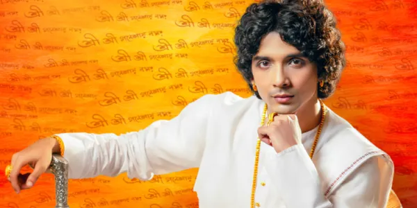 Niranjan Mondal named Brand Ambassador for Anjali Jewellers Men's Collection