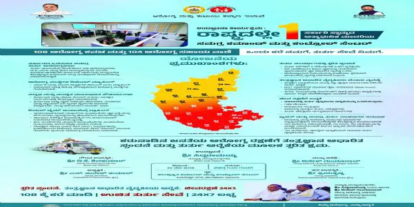 ಇಂದು ಸಮಗ್ರ ಕಮಾಂಡ್ ಮತ್ತು ಕಂಟ್ರೋಲ್ ಸೆಂಟರ್ ಗೆ ಚಾಲನೆ