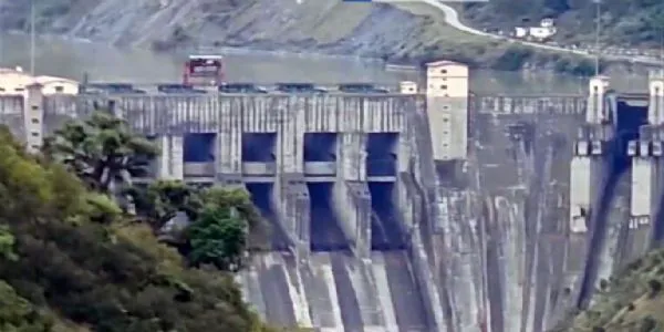 All Gates Of Baglihar Dam On Chenab Remain Closed Even A Year After Indus Waters Treaty Suspension