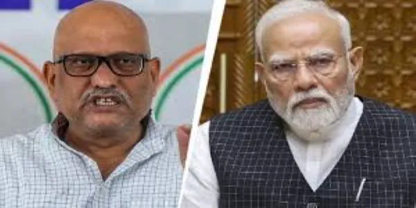 UPCC chief Ajay Rai booked over derogatory remarks on PM | Dailyhunt