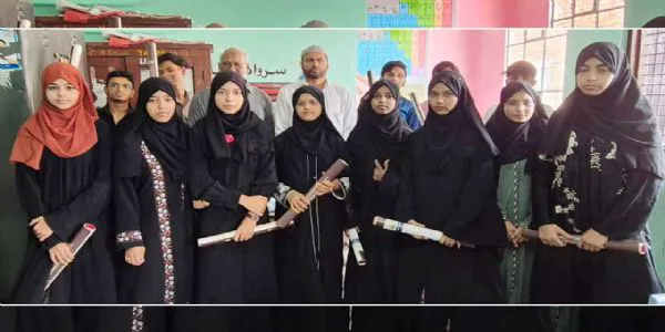 مولانا آزاد اردو یونیورسٹی میں آئی ٹی آئی میں داخلے- طلبہ کی رہنمائی
