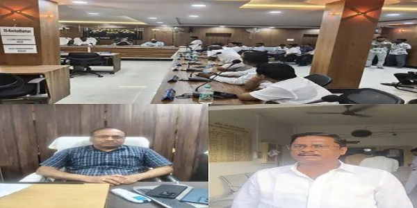 12.53ایکڑ خریدی گئی زمین ، پیمائش میں صرف نکلی صرف 4 ایکڑ ، میونسپل کونسل بورڈ کی میٹنگ میں ہنگامہ
