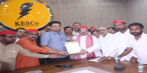 بجلی کی غیر اعلانیہ کٹوتی اور اسمارٹ میٹر فوری بند کیے جائیں، حاجی فضل محمود
