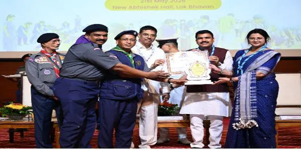 Service to Society Is the Highest Form of Humanity, Says Odisha Governor at Rajya Puraskar Ceremony
