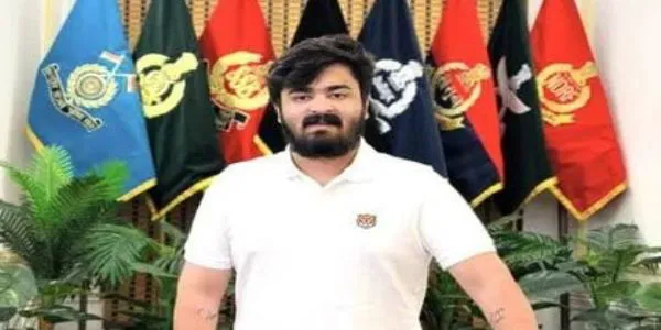 پوکسوکیس کے مجرم سائی بھاگیرتھ کو 14 دن کی عدالتی تحویل میں چیرلاپلی جیل بھیجا گیا