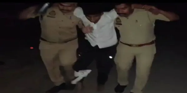 رائے بریلی میں دو انکاؤنٹر: کراس فائرنگ میں سات شاطر بدمعاش گرفتار، تین زخمی
