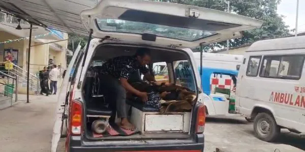 کشن گنج میں خاتون کی مشتبہ حالت میں موت، جانچ میں مصروف پولیس