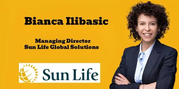 Sun Life appoints Bianca Ilibasic as Managing Director - Sun Life Global Solutions