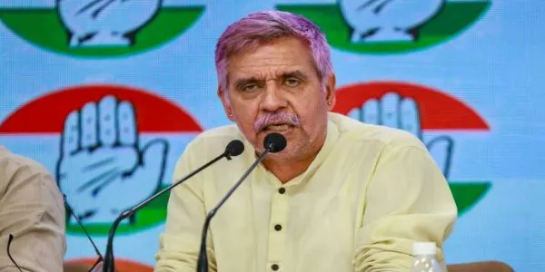 کریٹیو کانگریس نے امریش رنجن پانڈے کو نیشنل کمیونیکیشن انچارج مقرر کیا