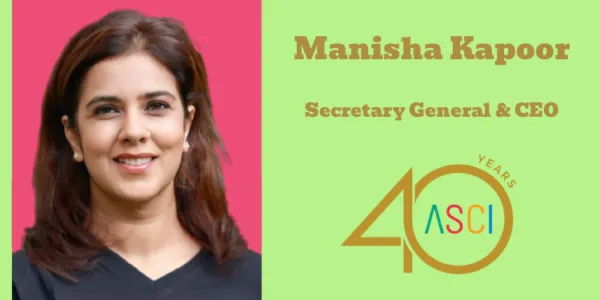 ASCI plans to enhance proactive surveillance in 2026 through AI adoption and platform partnerships: Manisha Kapoor
