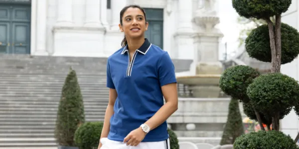 Rado signs Smriti Mandhana as Friend of the Brand