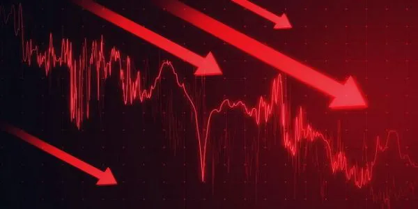 گھریلو شیئر مارکیٹ سرخ نشان میں بند ہوا، سینسیکس 135 پوائنٹس تک گرا