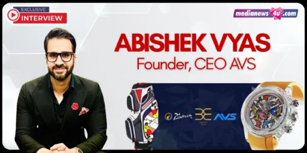 At AVS, we look at storytelling as a cultural asset that can live across multiple formats and industries over time: Abishek Vyas