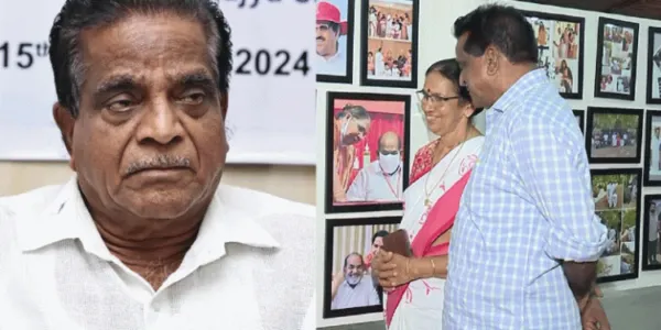 കോടിയേരി ഉണ്ടായിരുന്നെങ്കില്‍ പാര്‍ട്ടിക്ക് പ്രശ്‌നം വരില്ലായിരുന്നു;  ടി കെ ഗോവിന്ദന്‍