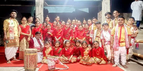 Rongali Bihu Celebrations to Begin at Natun Chachal in Guwahati