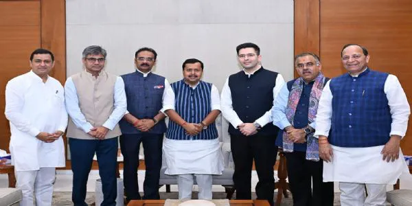 রাজ্যসভায় বিজেপির সাংসদ সংখ্যা বেড়ে ১১৩, কমল এএপি-র