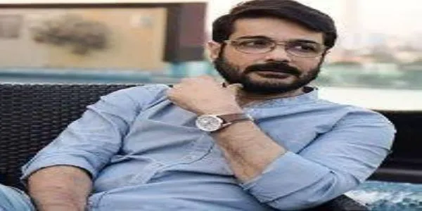 প্রকাশিত খবর ও রটনার প্রতিবাদ অভিনেতা প্রসেনজিতের