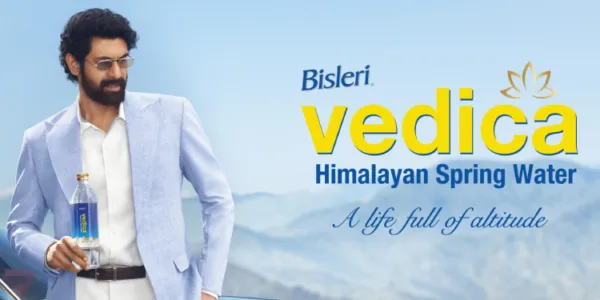 Vedica launches 'Life Full of Altitude' campaign featuring Rana Daggubati