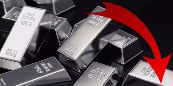 Silver Prices Slip in Domestic Bullion Markets Amid Day's Trading