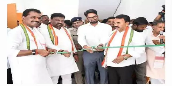 'ప్రతి ఇల్లు ఒక గ్రంథాలయంగా మారాలి'.. మంత్రి జూపల్లి