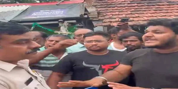 پولنگ کے بعد فلتا میں تشدد، بی جے پی کارکنوں پر مارپیٹ کا الزام، سڑک بلاک کر احتجاج