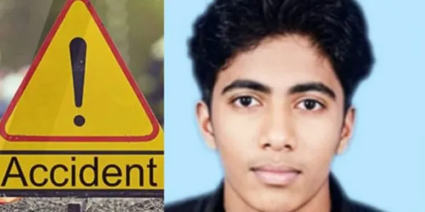 നിര്‍ത്തിയിട്ട ലോറിക്ക് പിന്നില്‍ പിക്കപ്പ് വാനിടിച്ചു, 20കാരന് ദാരുണാന്ത്യം