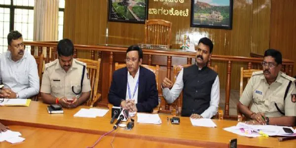 ಬಾಗಲಕೋಟೆ ; ಸಕಲ ಸಿದ್ಧತೆ ಪೂರ್ಣ : ಡಿಸಿ