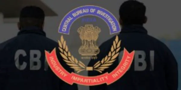 CGST Superintendent and Computer Operator Arrested in Bribery Case