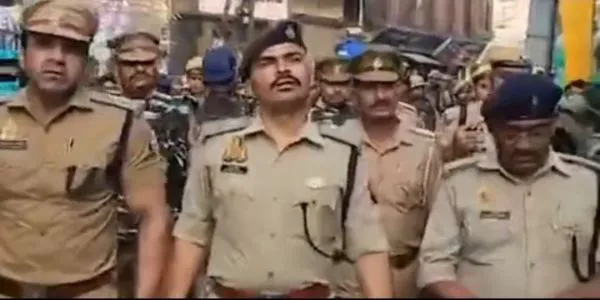 انوج چودھری نے ویڈیو کانفرنسنگ کے ذریعے ڈسٹرکٹ جج کی عدالت میں گواہی دی