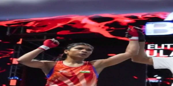 ایشین باکسنگ چیمپئن شپ 2026: ہندوستان نے تین تمغے یقینی بنائے،نکہت، پریہ اور پریتی سیمی فائنل میں