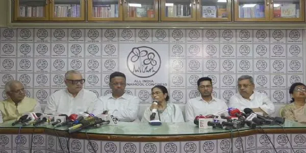 میں وزیراعلیٰ کے عہدہ سے استعفیٰ نہیں دوں گی، ہم الیکشن نہیں ہارے: ممتا بنرجی