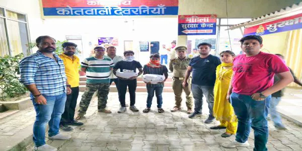 بریلی میں 70 لاکھ روپے کی افیون کے ساتھ دو گرفتار۔ جھارکھنڈ سے لاکر اتراکھنڈ میں سپلائی کرتے تھے