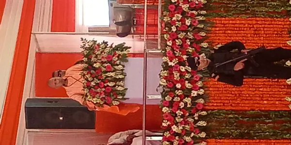 بہنوں اور بیٹیوں کے ساتھ عزت سے پیش آئیں، ورنہ اگلے چوراہے پر' یمراج ' انتظار کرتے ملیں گے: یوگی آدتیہ ناتھ