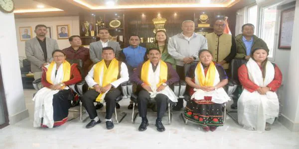 पाकिम र रम्फूका निर्वाचित पार्षदहरूको शपथ ग्रहण सम्पन्न