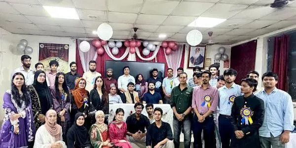اے ایم یو کشن گنج سینٹر میں 'بزمِ معیار 'کا اہتمام