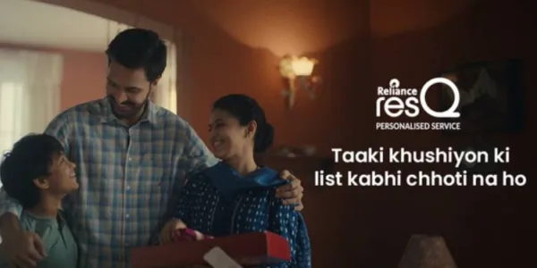 Reliance resQ highlights household sacrifices in heartfelt 'Khushiyon Ki List' Campaign