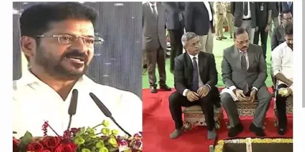 హైకోర్టు అన్ని వర్గాల ప్రజలకు దేవాలయం లాంటిది: సీఎం రేవంత్ రెడ్డి