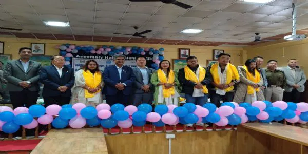विधायक शर्माले जनताको कल्याणलाई उच्च प्राथमिकता दिन पार्षदहरूलाई गरे आह्वान