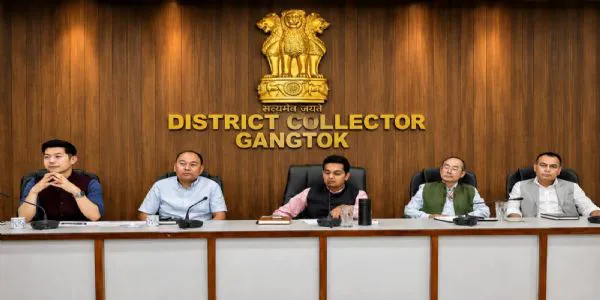 नक्साङ्कन प्रक्रियाको समीक्षा सम्पन्न,अभ्यास समयमै सम्पन्न गर्न जोड़