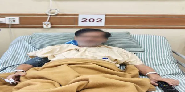 ڈاکٹروں نے دل کی جان لیوا بیماری میں مبتلا مریض کی جان بچائی