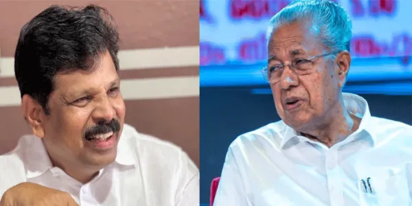 'പിണറായി ആരെയൊക്കെയോ ഭയക്കുന്നുണ്ട്; പത്തു വര്‍ഷമായി മോദി, അമിത് ഷാ എന്നിവര്‍ക്കെതിരെ ഒരൊറ്റ വാക്ക് പോലും മിണ്ടുന്നില്ലല്ലോ?' : മന്ത്രി എ പി അനില്‍ കുമാര്‍