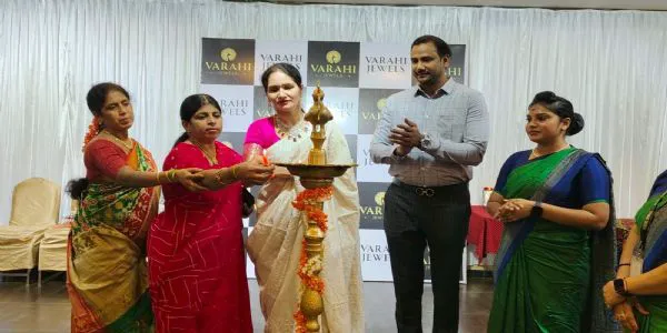 ರಾಯಲ್ ಪೋರ್ಟ್ ಎರಡು ದಿನಗಳ ವರಾಹಿ ಜುವೆಲರ್ಸ್ ಪ್ರದರ್ಶನ ಮತ್ತು ಮಾರಾಟ