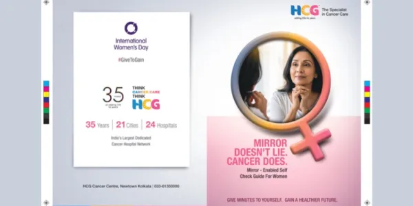 HealthCare Global Enterprises launches #MirrorsDontLie campaign to promote breast cancer awareness
