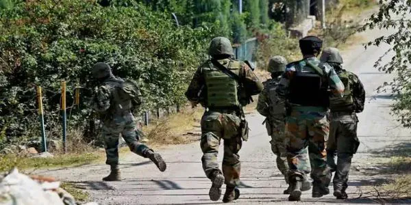 Security Forces Launch Fresh Assault On Terrorist Hideouts As Op Sheruwali Enters Day 6