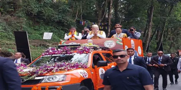 PM Modi's Sikkim finale: Orchidarium tour, Paljor celebrations, and multiple inaugurations worth over ₹4,000 crore
