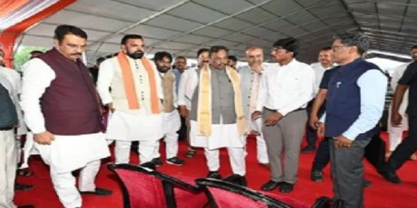 ಇಂದು ಪಾಟ್ನಾದಲ್ಲಿ ಸಾಮ್ರಾಟ್ ಸಚಿವ ಸಂಪುಟ ವಿಸ್ತರಣೆ
