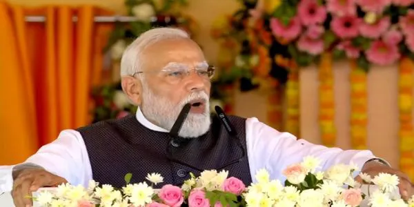 प्रधानमन्त्री मोदीले निःस्वार्थ सेवा र करुणाको सन्देश दिए