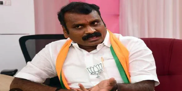 BJP Releases List of 27 Candidates for Tamil Nadu Polls