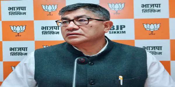 भाजपा सिक्किमले असम, बंगाल र पुडुचेरीमा शानदार विजय हासिल गरेकोमा दियो बधाई